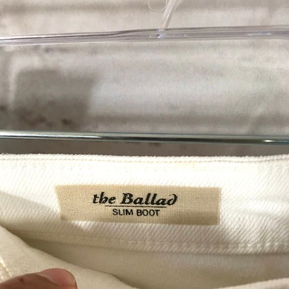 AG Adriano Goldschmied The Ballad Slim Boot Jeans - Picture 9 of 14